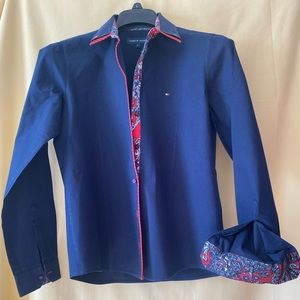 TOMMY HILFIGER Blouse - IN EUROPE ONLY!